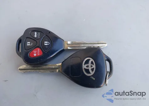 2007 Toyota Camry Le from USA, damaged, VIN 4T1BE46K57U535964